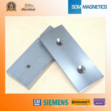 Customize Shape Certificated Generator N35-N52 Neodymium Magnet